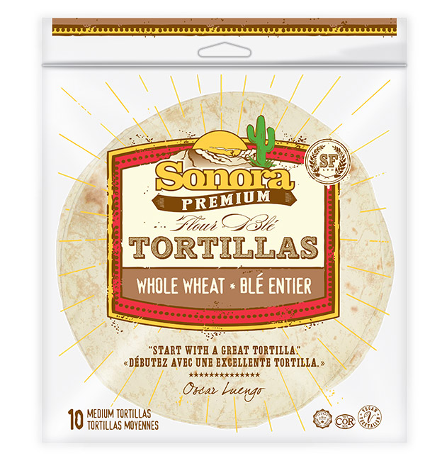 Premium Traditional Sonora Foods